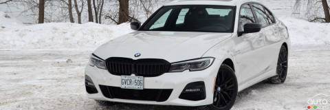 2021 BMW 330e xDrive Review: The Imperfect Plug-In Option for the 3 Series